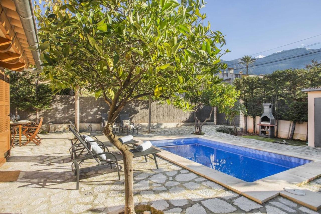 Ca'N Doi Villa Soller Exterior photo