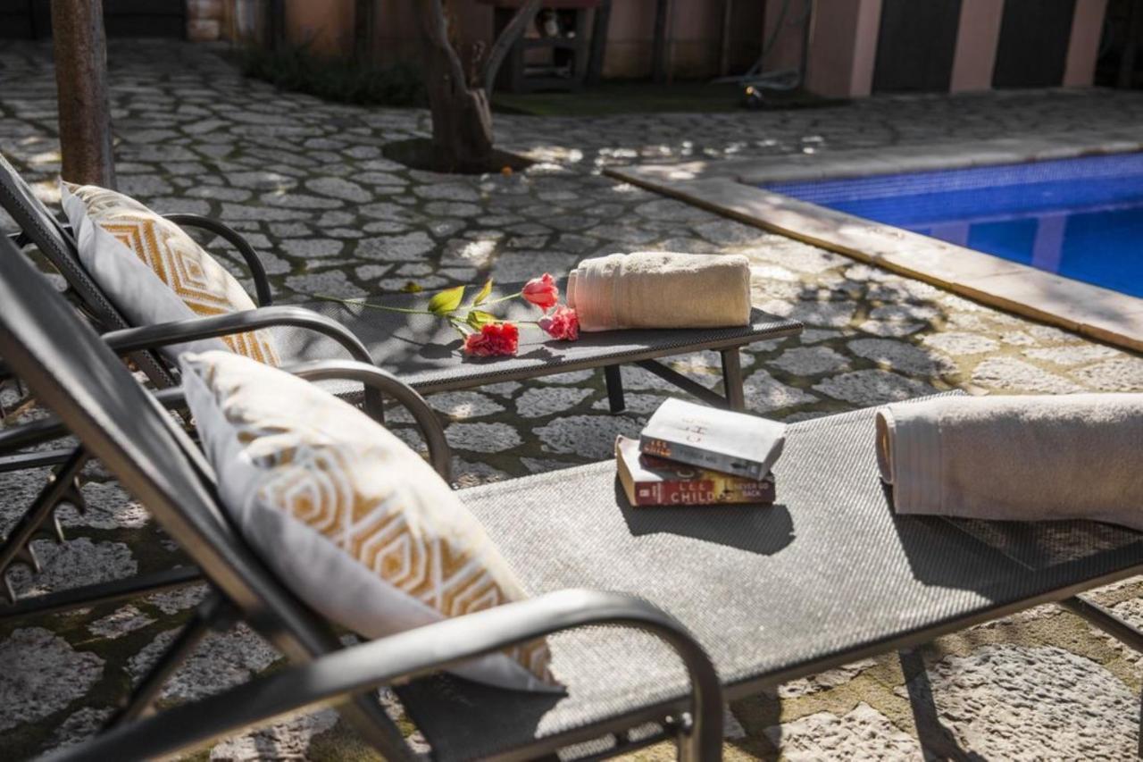 Ca'N Doi Villa Soller Exterior photo