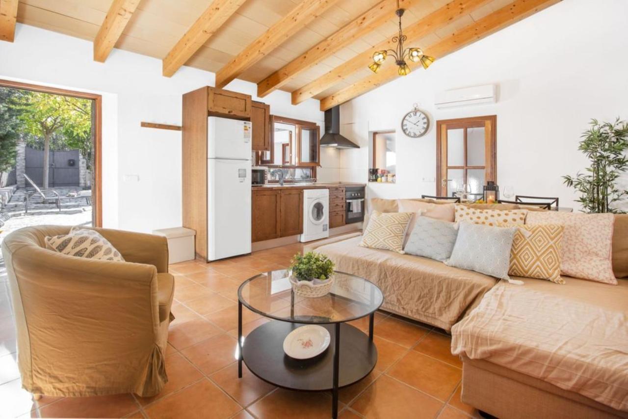 Ca'N Doi Villa Soller Exterior photo