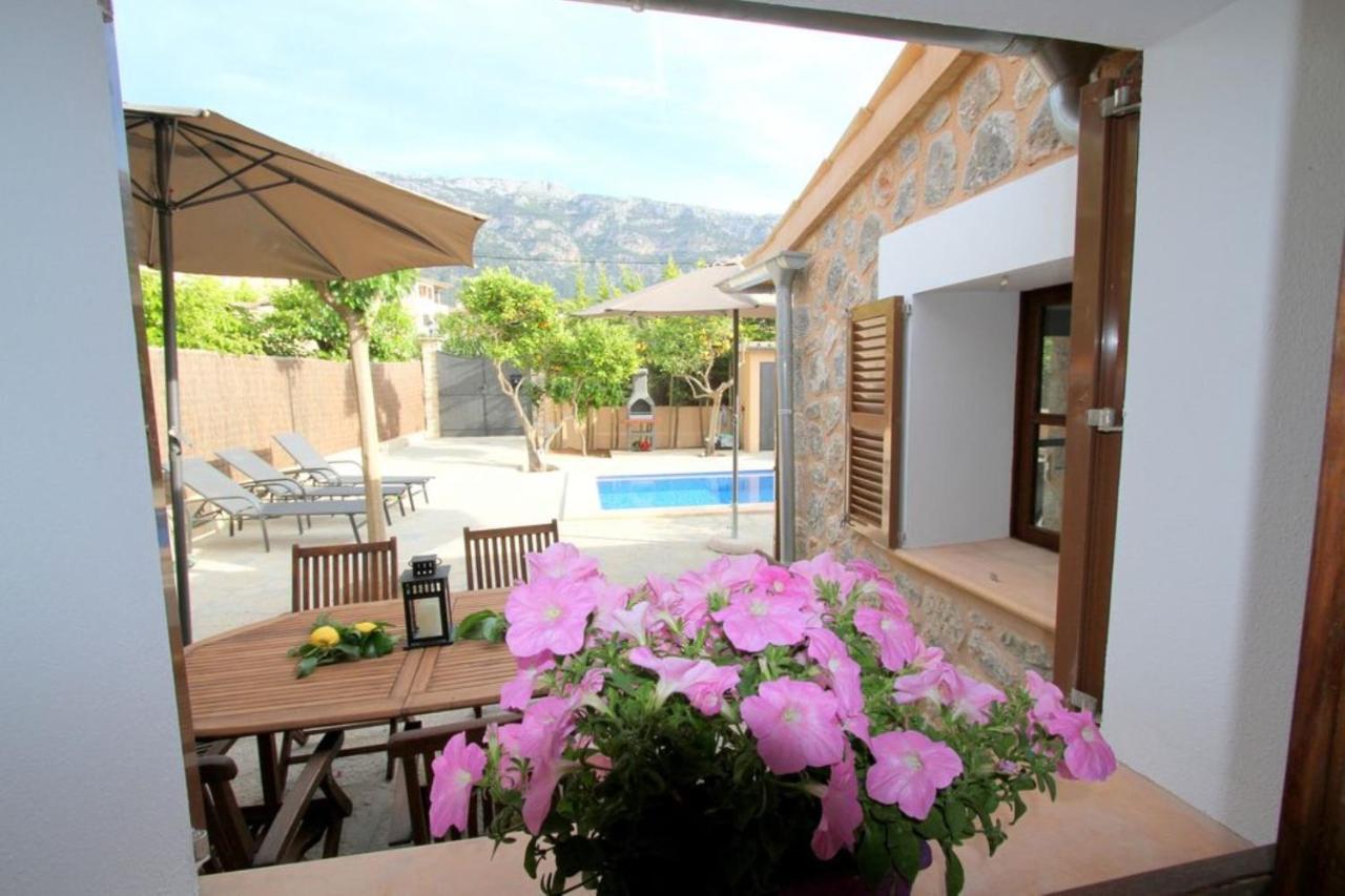 Ca'N Doi Villa Soller Exterior photo
